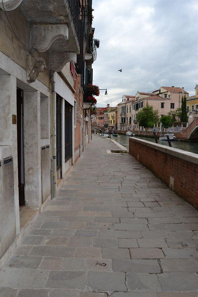 Suite In Venice Ai Carmini Экстерьер фото
