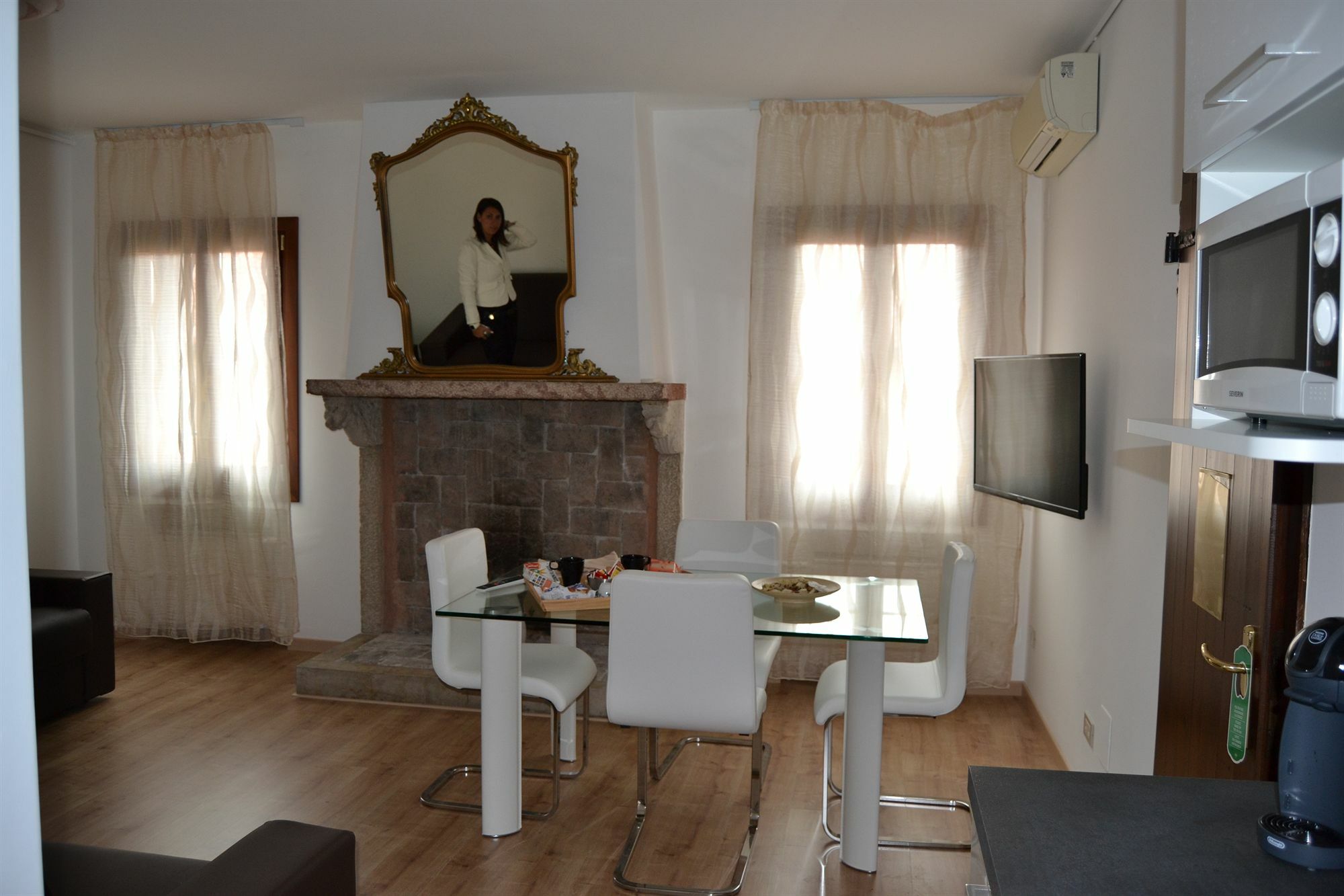 Suite In Venice Ai Carmini Экстерьер фото