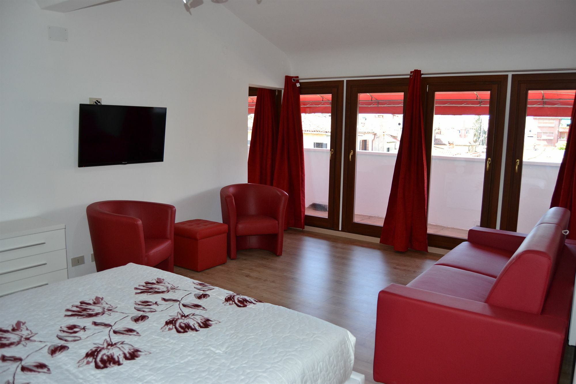 Suite In Venice Ai Carmini Экстерьер фото