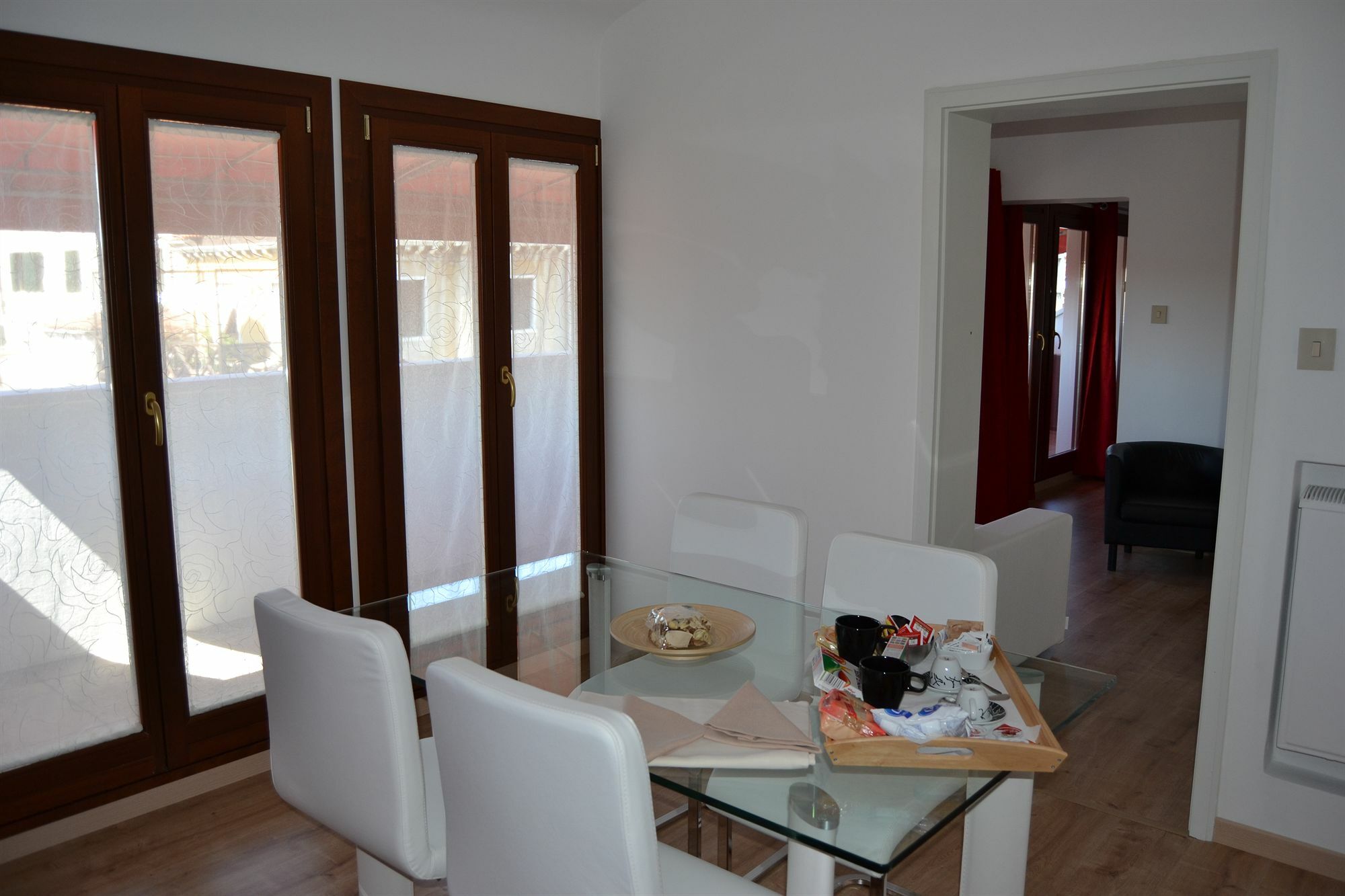 Suite In Venice Ai Carmini Экстерьер фото