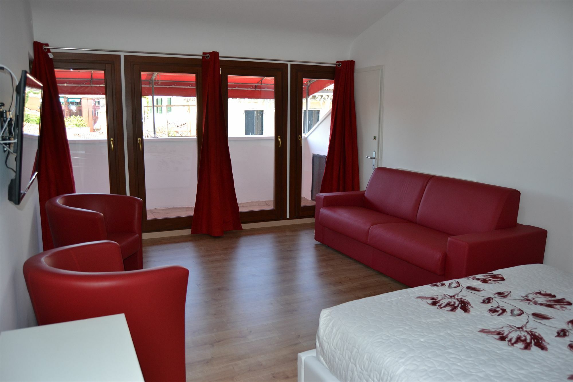 Suite In Venice Ai Carmini Экстерьер фото