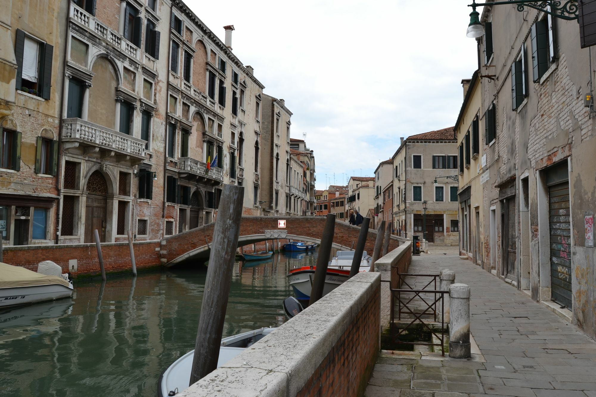 Suite In Venice Ai Carmini Экстерьер фото