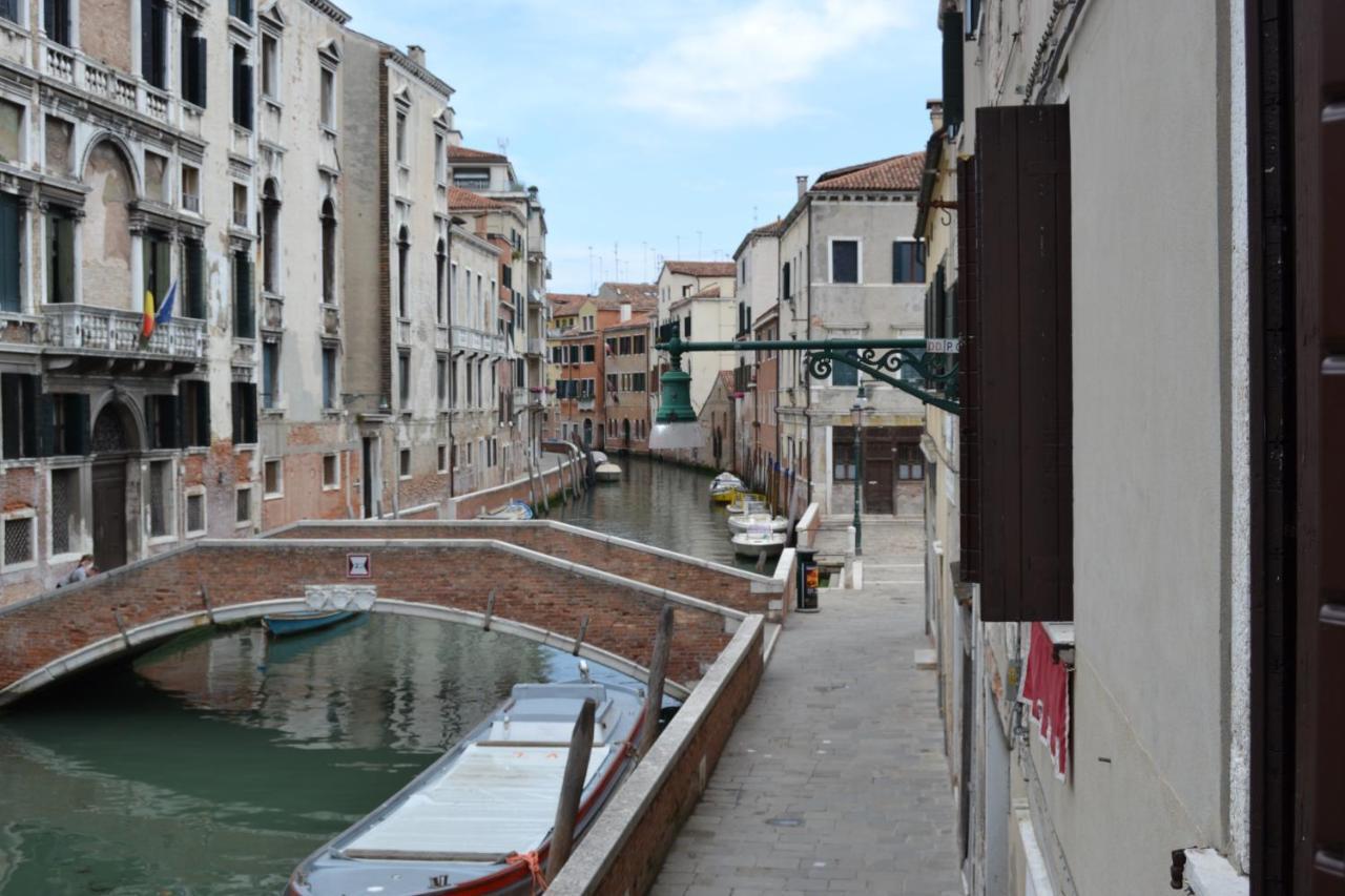 Suite In Venice Ai Carmini Экстерьер фото