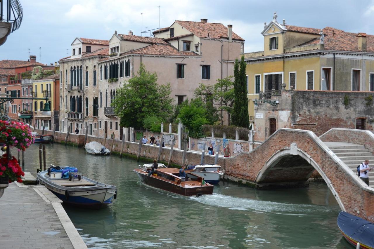 Suite In Venice Ai Carmini Экстерьер фото