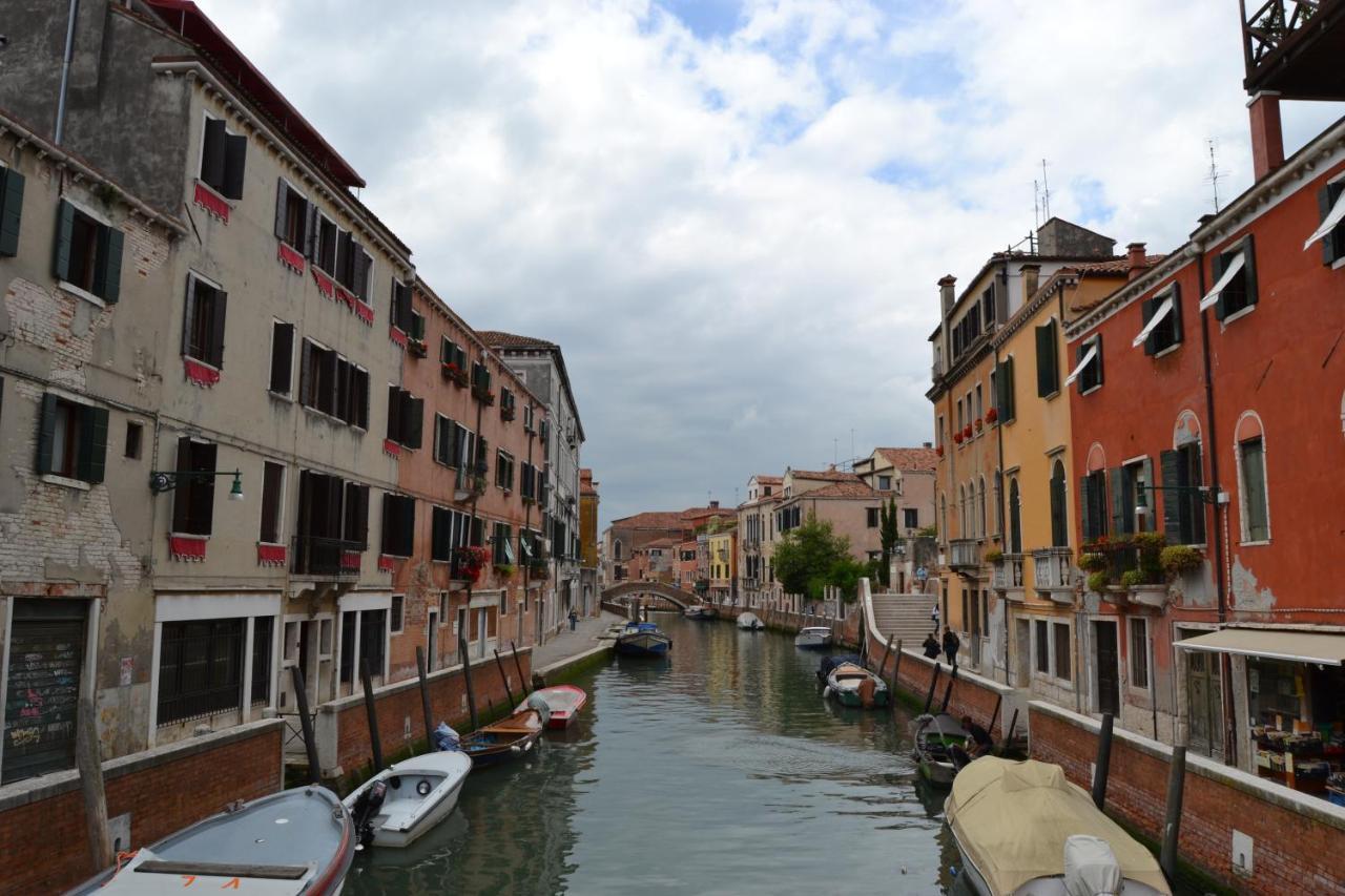 Suite In Venice Ai Carmini Экстерьер фото