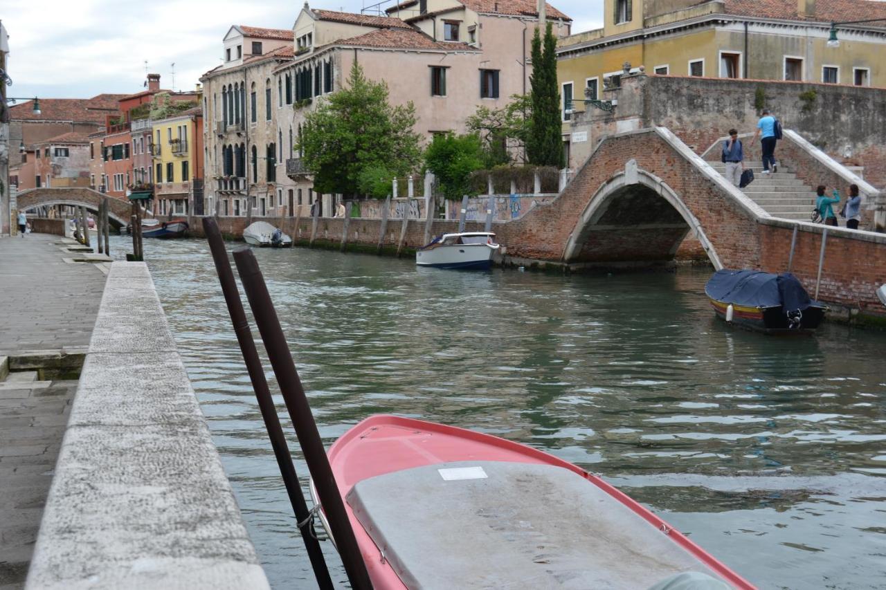 Suite In Venice Ai Carmini Экстерьер фото